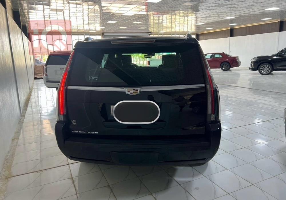 كاديلاك اسكاليد